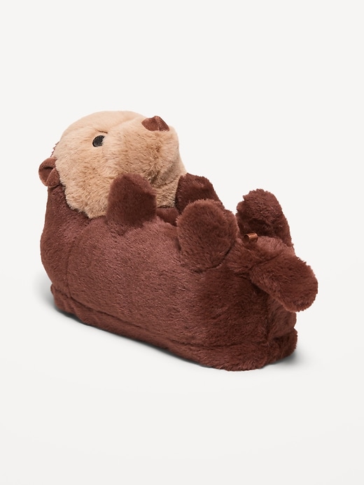 Sea hot sale otter slippers