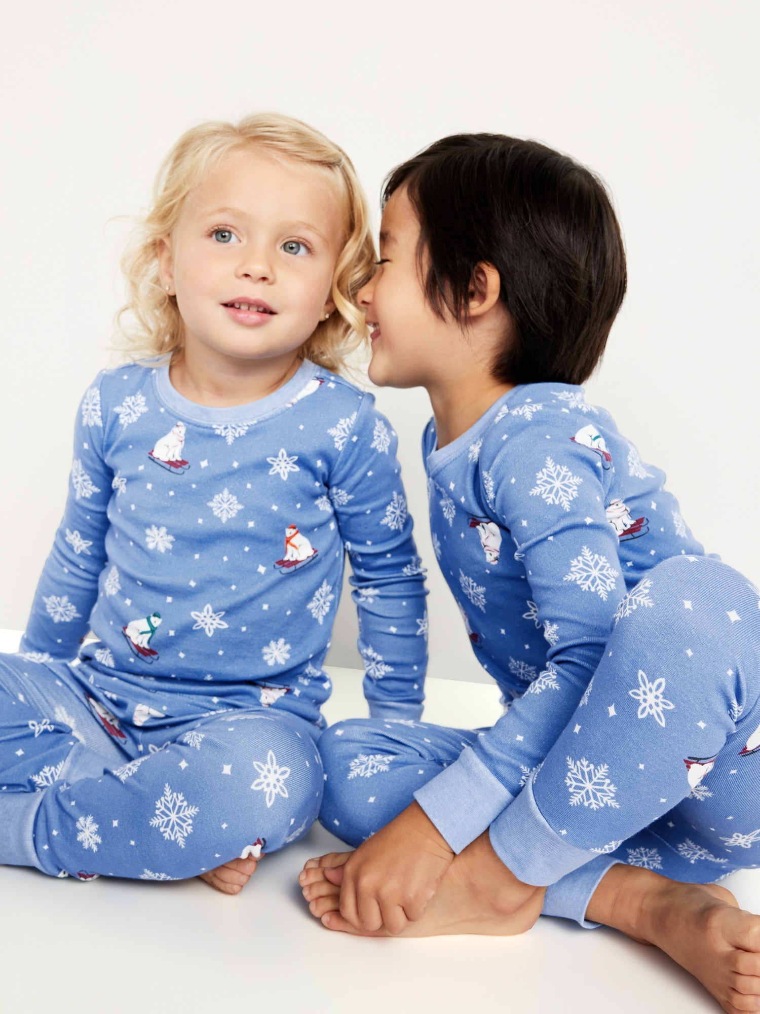 Unisex Snug Fit Pajama Set for Toddler Baby Old Navy