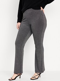 Bend Over® Women's Plus Size Elastic Waist Pull-On Pants