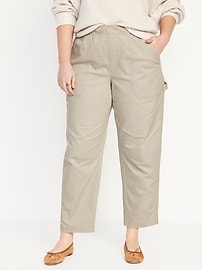 High-Waisted Pulla Utility Pants for Women | Old Navy