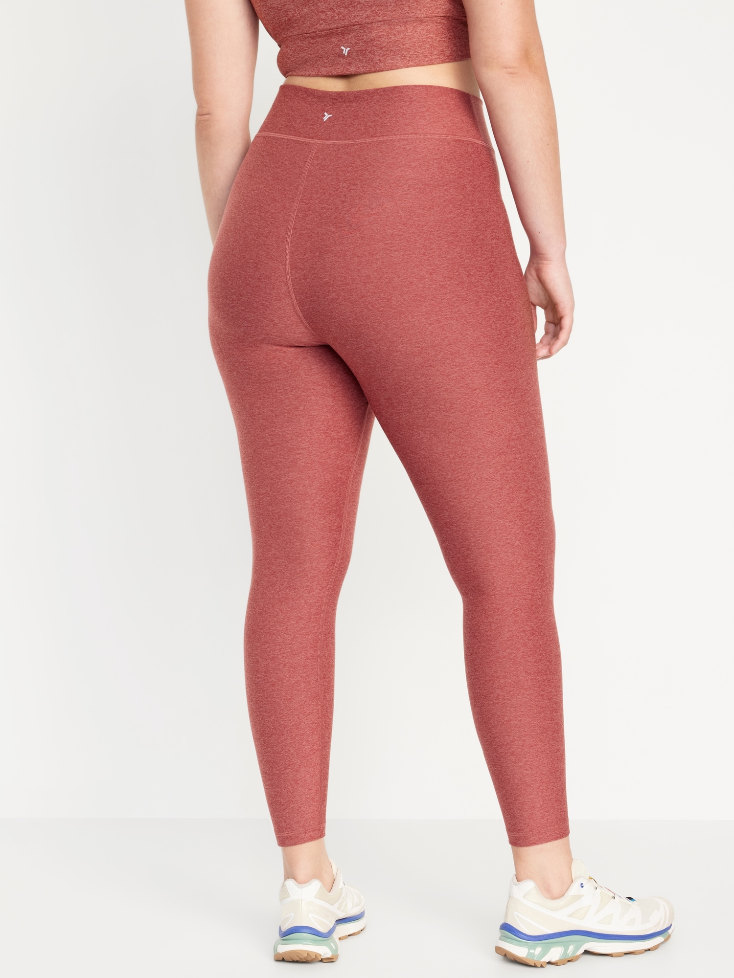Old Navy Extra High Waist Legging S Blue - $18 (68% Off Retail) New With  Tags - From Kaka