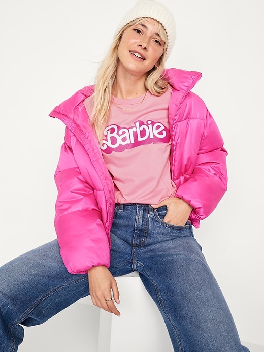 Image number 3 showing, Barbie™ Graphic T-Shirt