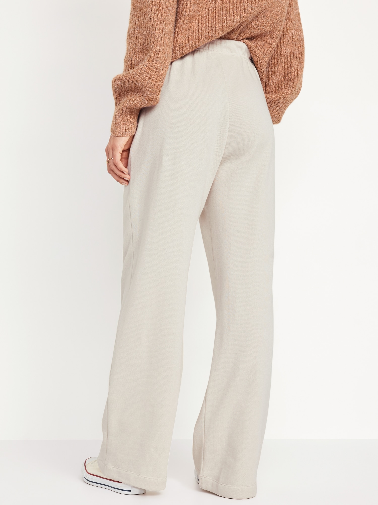 | Sweatpants High-Waisted for Extra Women Old Navy Vintage