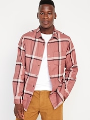 Men's Shackets Coats & Jackets