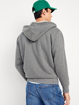 Sherpa lined cheap hoodie old navy