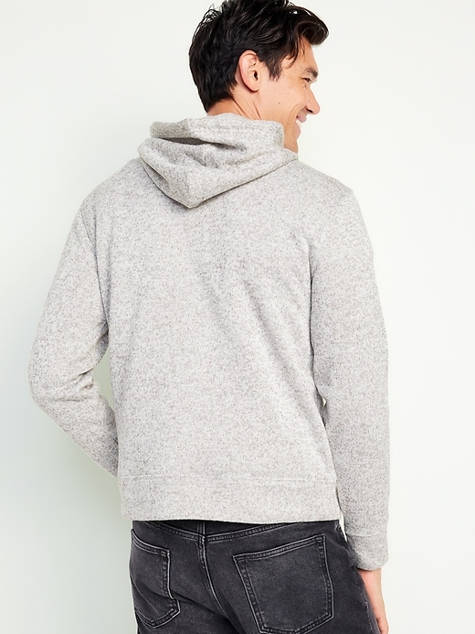 Image number 2 showing, Fleece-Knit Pullover Hoodie