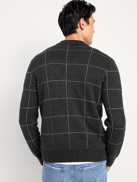 Image number 5 showing, Polo Pullover Sweater