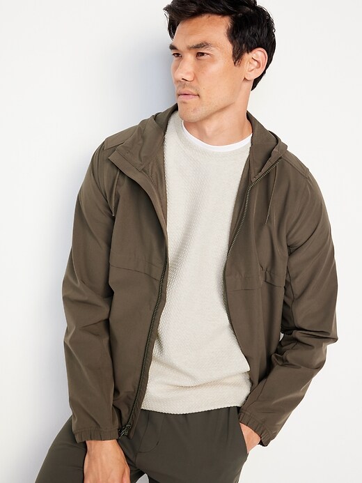 Image number 3 showing, Dynamic Fleece Textured Sweatshirt