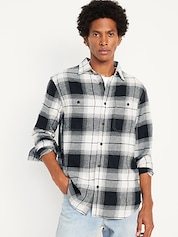 Old Navy Men's Casual Shirts Just $12 (Regularly $27)