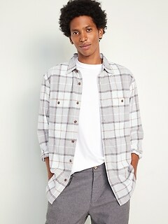 Men's Casual & Button-Up Shirts | Old Navy