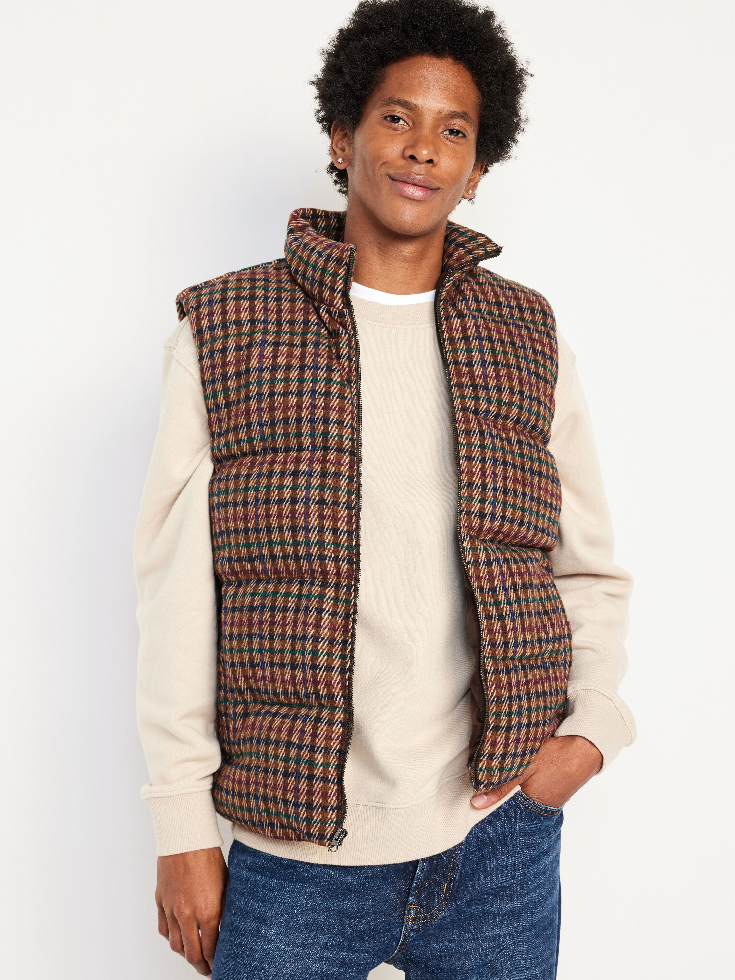JELADO Salem Vest Old Navy【AG63503】 JELADO 