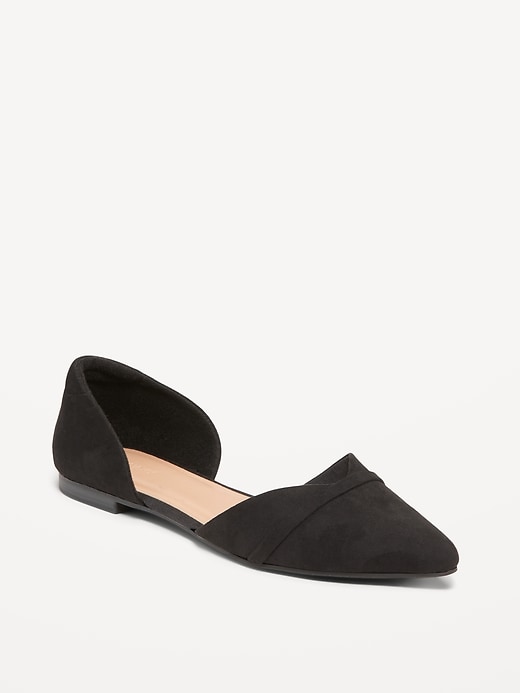 D'Orsay Flats Old Navy