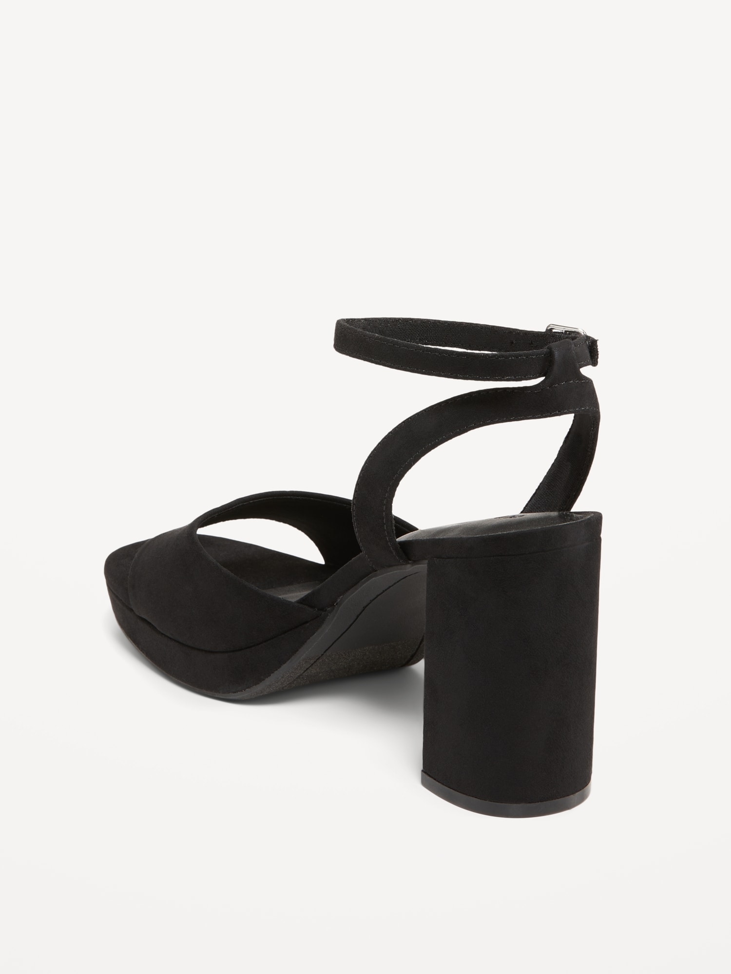 Windsor Something New Satin Platform Heels | CoolSprings Galleria