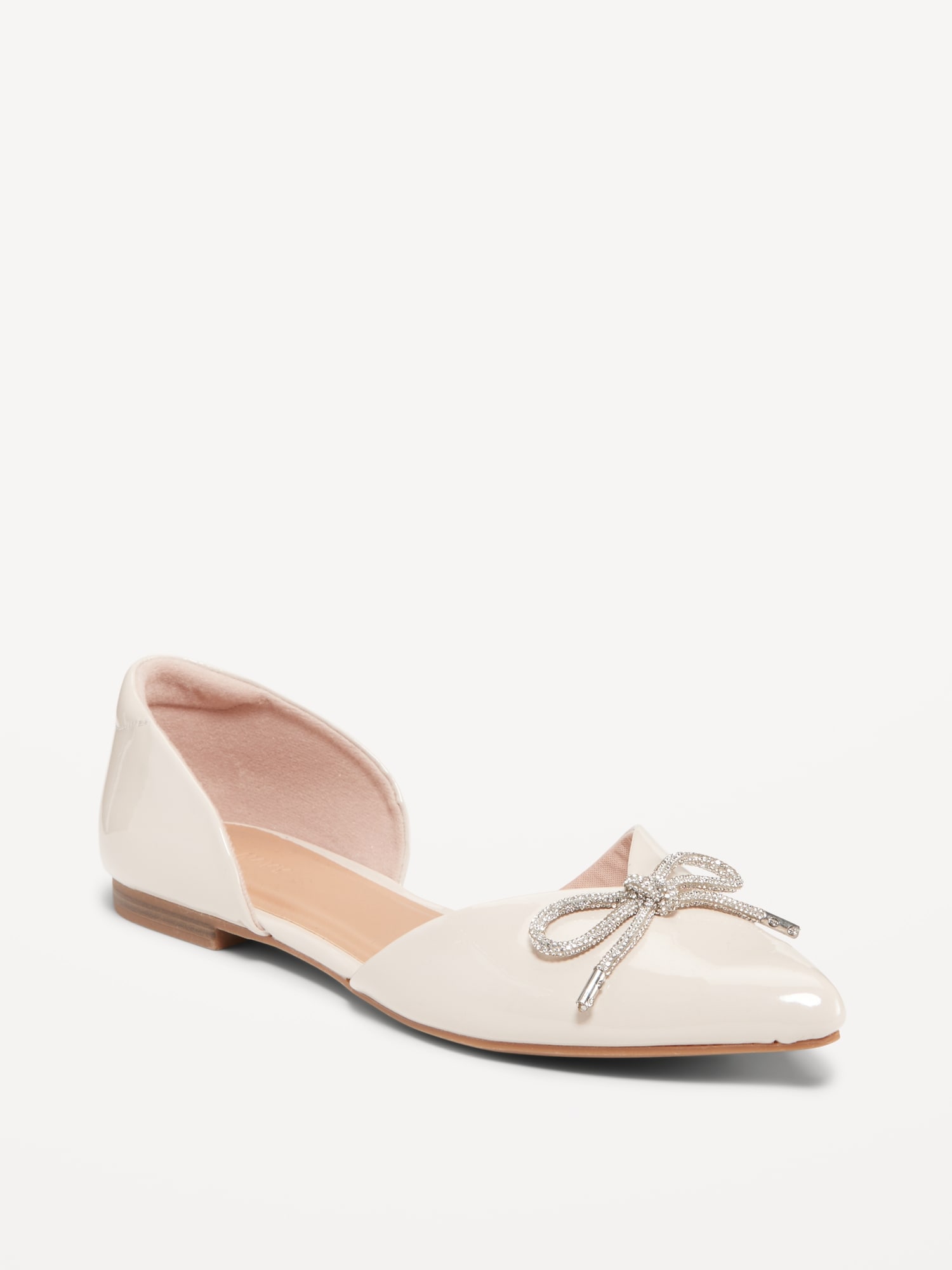 Old navy hot sale pointed flats