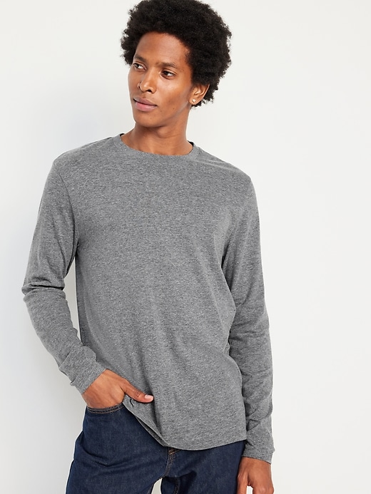Image number 1 showing, Relaxed Layering T-Shirt