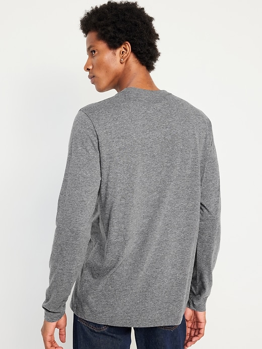 Image number 2 showing, Relaxed Layering T-Shirt