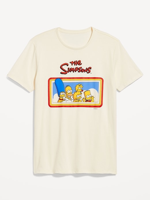 View large product image 1 of 1. The Simpsons™ T-Shirt