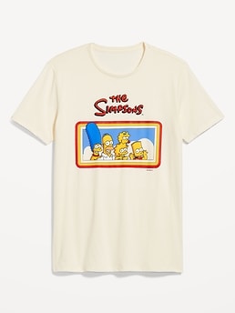 The Simpsons™ Gender-Neutral T-Shirt for Adults | Old Navy