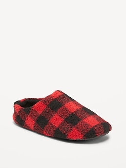 Old navy discount men's house slippers