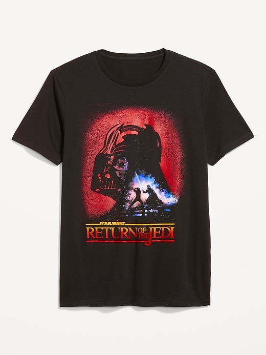View large product image 1 of 1. Star Wars™ "Return of the Jedi" Gender-Neutral T-Shirt for Adults