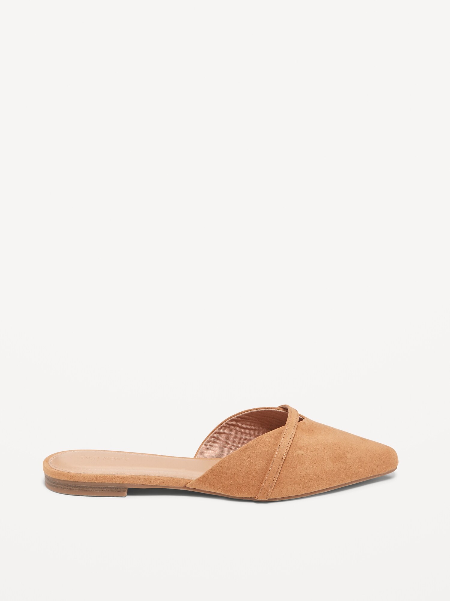 Gap leather sale mules