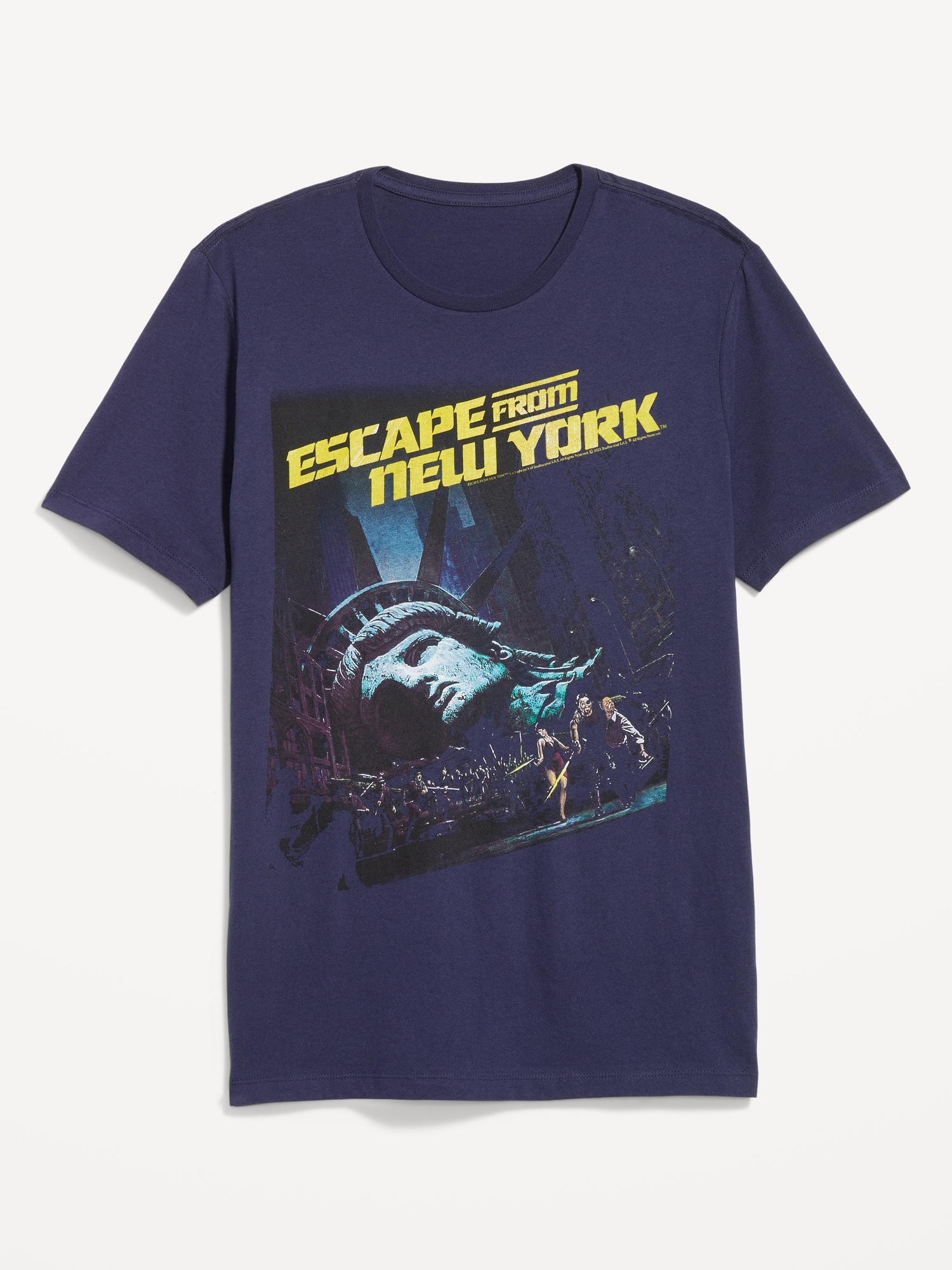 Escape from New York™ Gender-Neutral T-Shirt for Adults