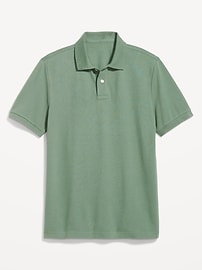 View large product image 3 of 3. Uniform Pique Polo