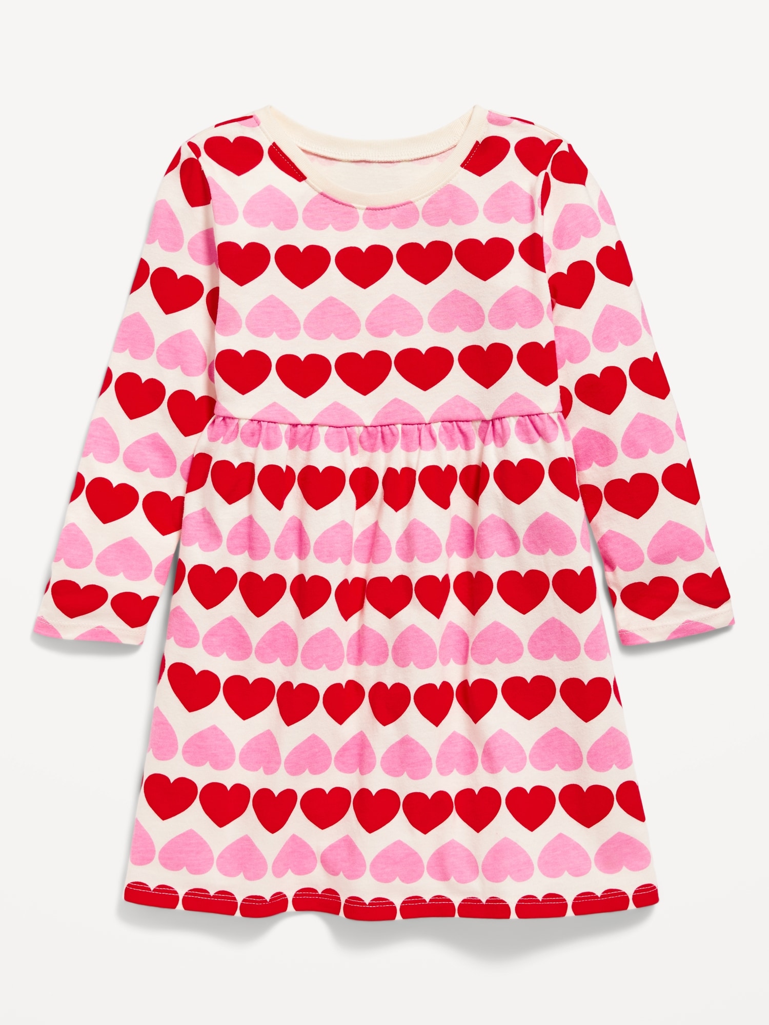 Fit & Flare Dress for Toddler Girls | Old Navy