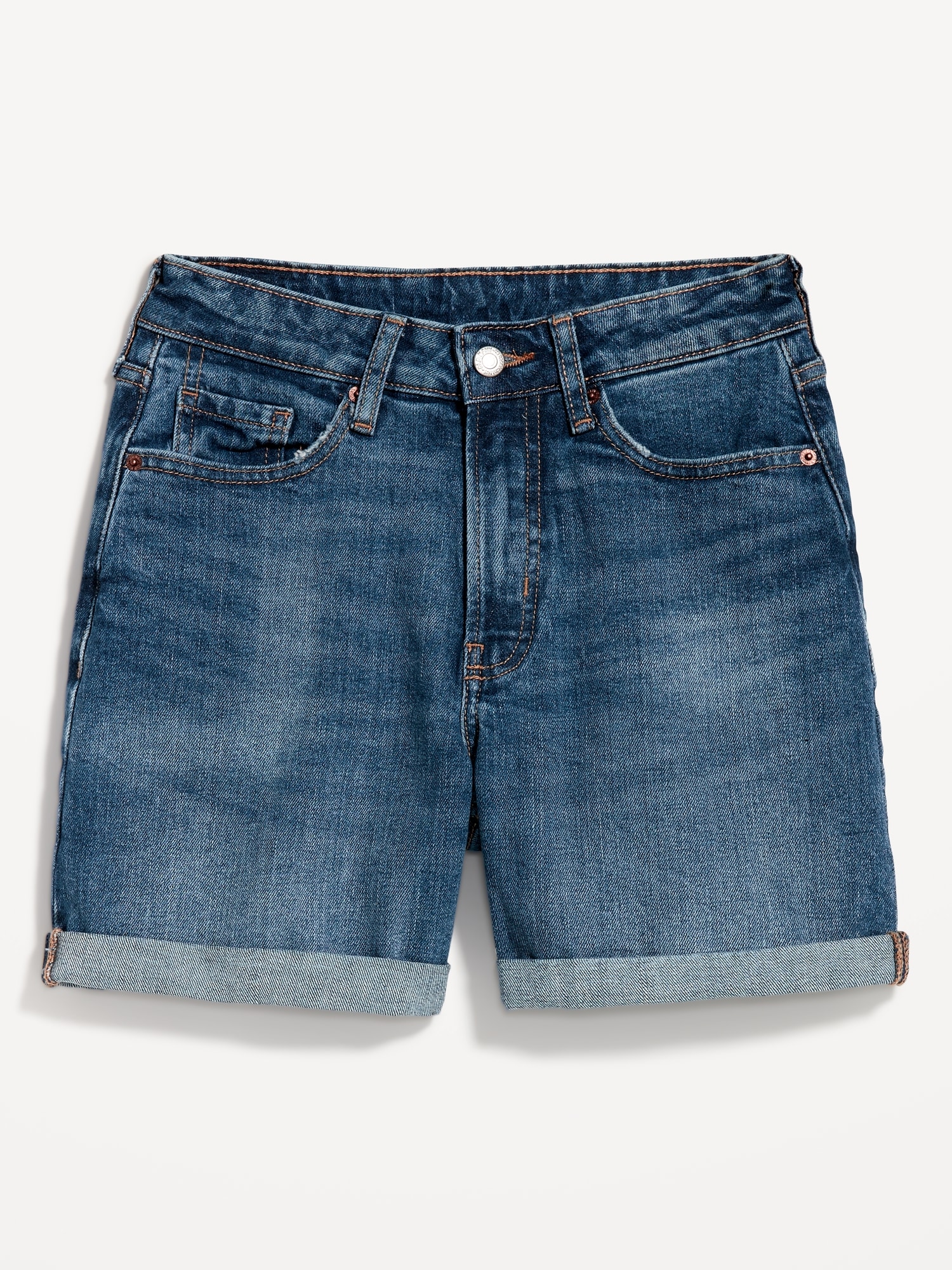 Curvy shorts cheap old navy