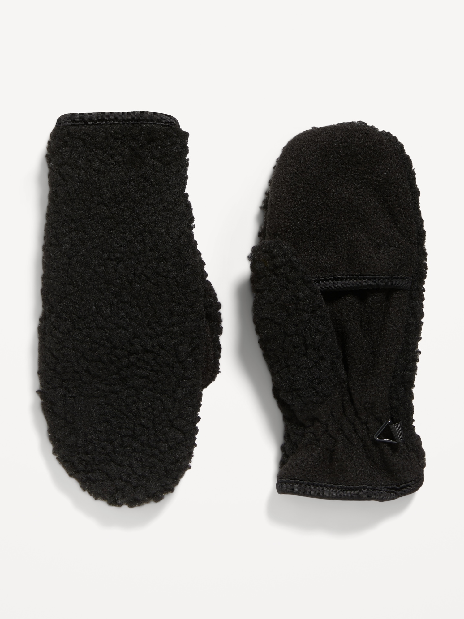 for Gender-Neutral Kids Sherpa Navy Old Gloves |