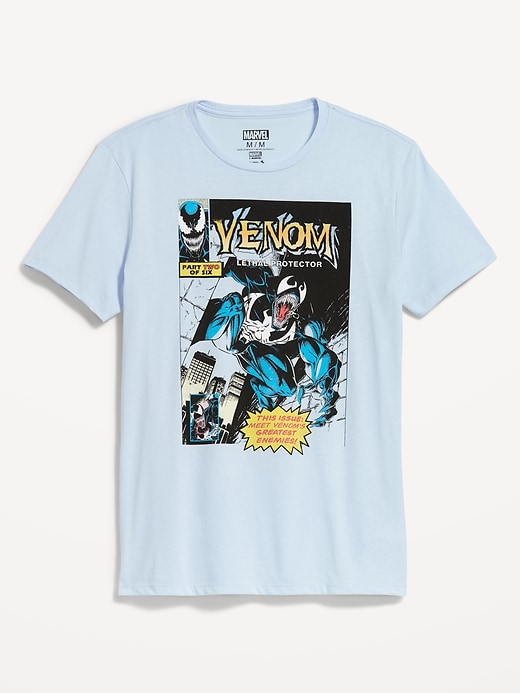 View large product image 1 of 1. Marvel™ Gender-Neutral T-Shirt for Adults