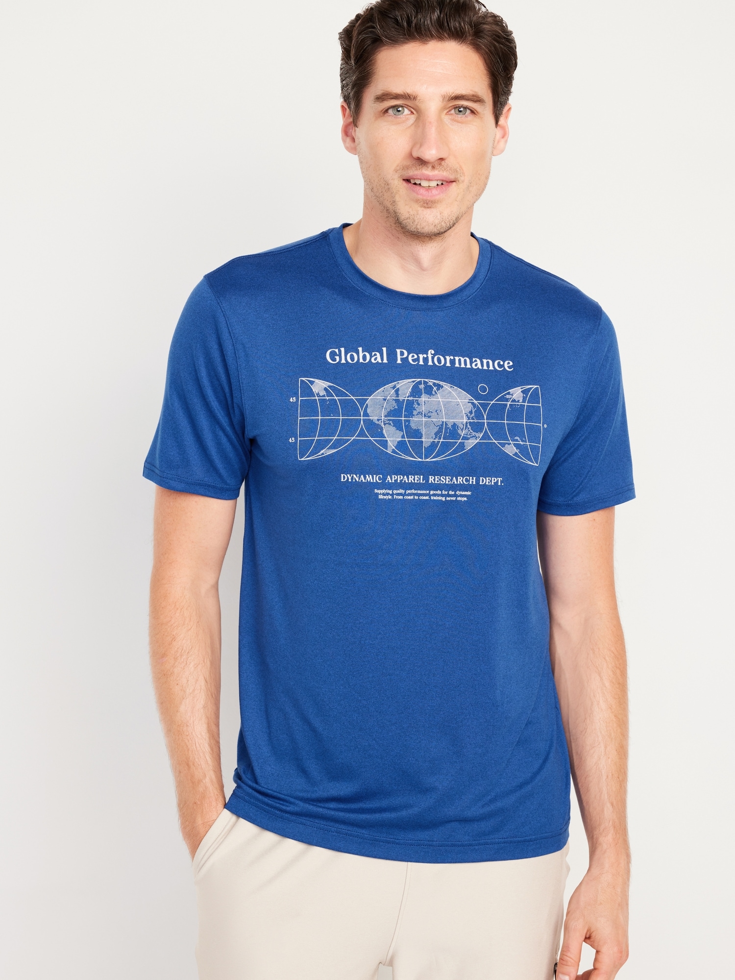 Cloud 94 Soft Graphic T-Shirt