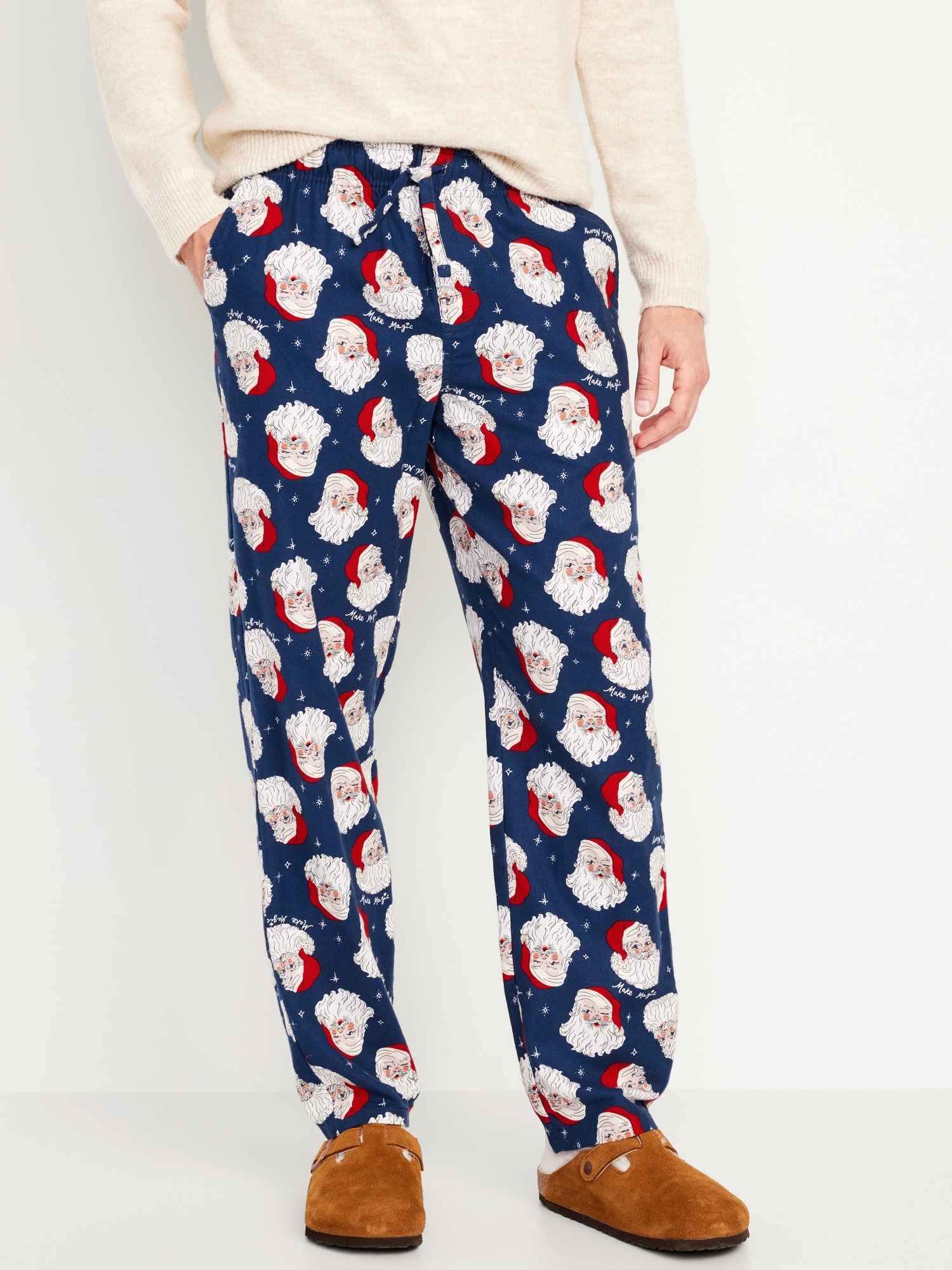 EXCELLENT Old Navy Boy XXL 18 Penguin SOFT Flannel Pajamas PJ Men XXS XS