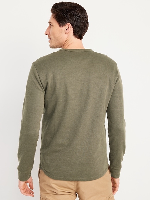 Image number 5 showing, French Rib T-Shirt