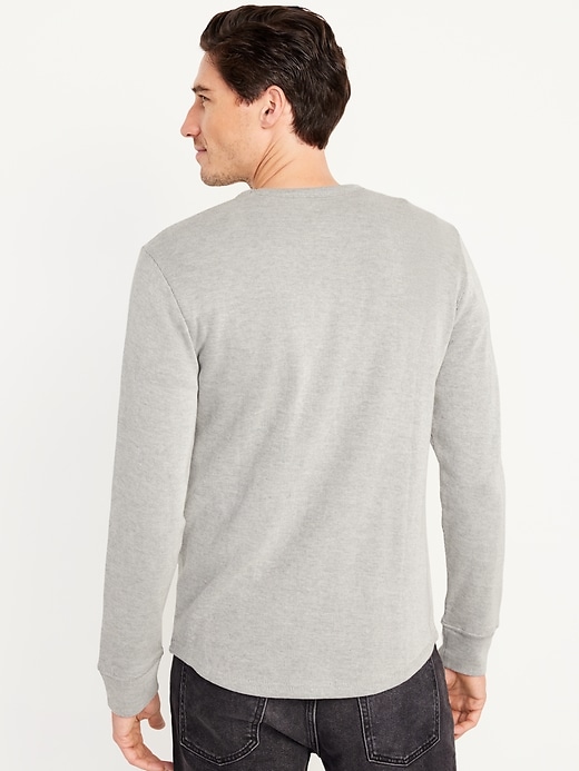Image number 5 showing, French Rib T-Shirt