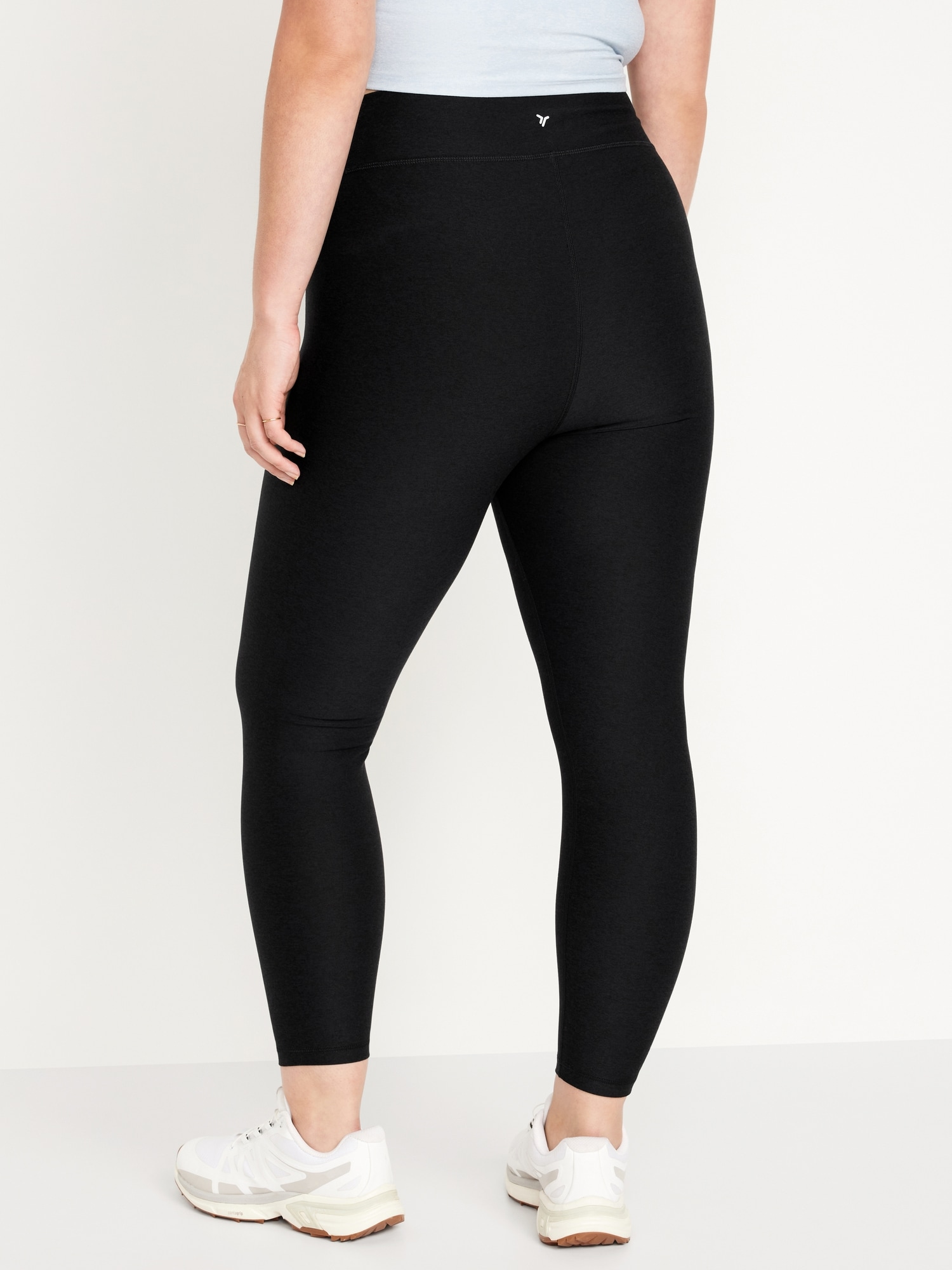 USA Pro Womens Seamless Ombre Leggings Yoga Pants Black/Grey 6 (2XS) :  : Fashion