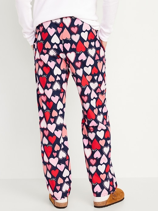 Image number 2 showing, Matching Print Pajama Pants