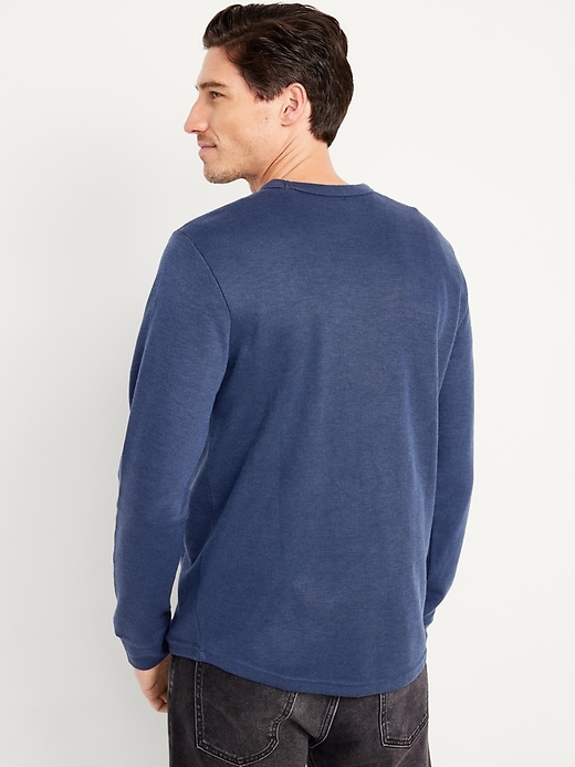 Image number 2 showing, French Rib T-Shirt