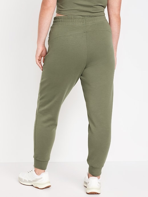Old Navy High-Waisted Dynamic Fleece Jogger Sweatpants for Women
