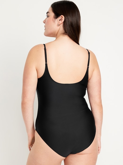 Image number 6 showing, One-Piece Swimsuit