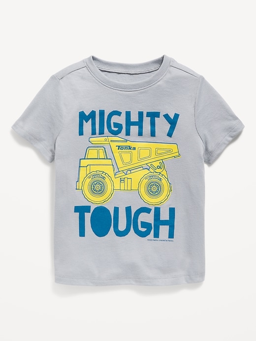 Tonka® Truck Unisex Graphic T-Shirt for Toddler | Old Navy