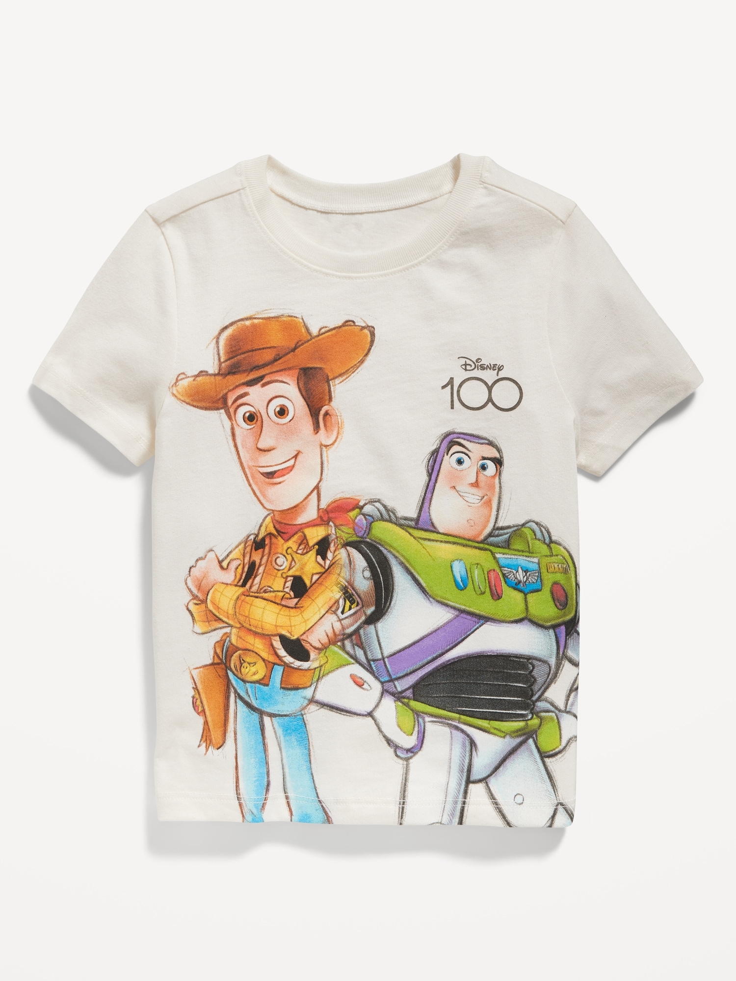 Disney/Pixar© Toy Story Unisex Graphic T-Shirt for Toddler