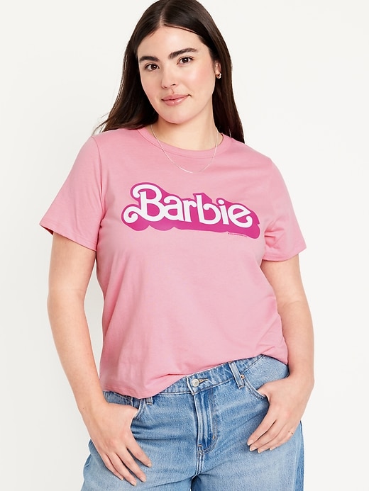 Image number 5 showing, Barbie™ Graphic T-Shirt