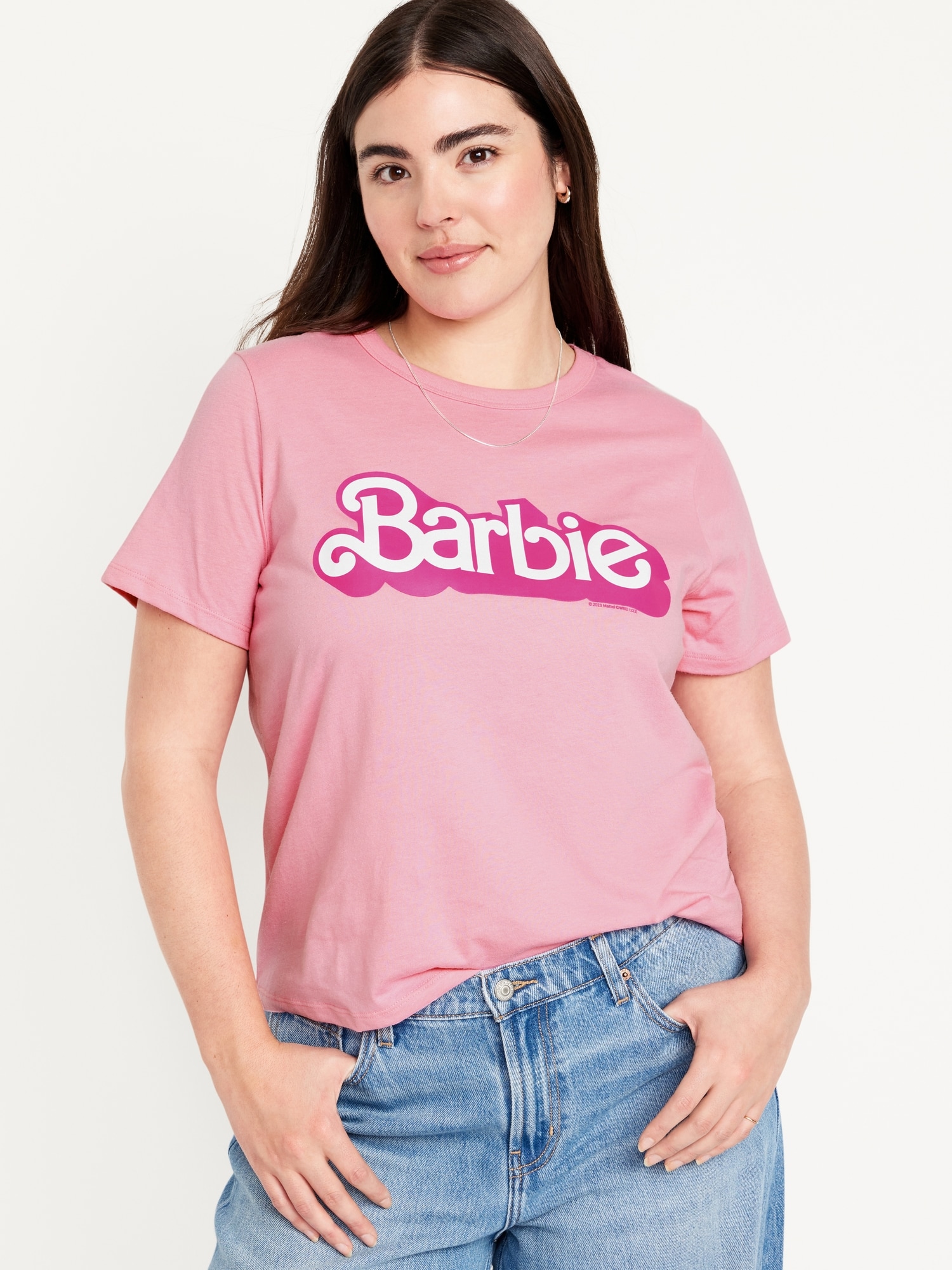 Barbie Graphic T-Shirt