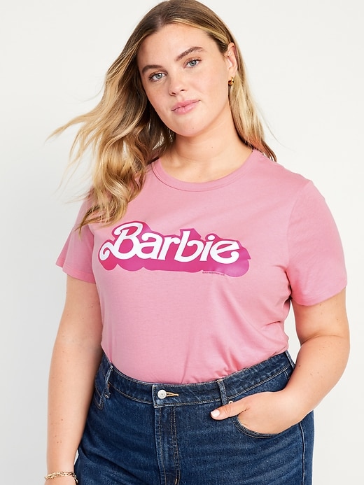 Image number 7 showing, Barbie™ Graphic T-Shirt