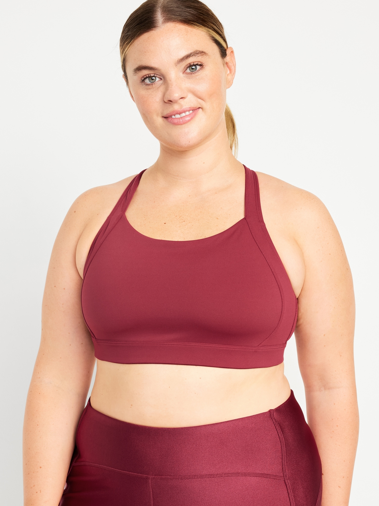 Buy Old Navy High Support PowerSoft Sports Bra For Women XS-XXL 2024 Online