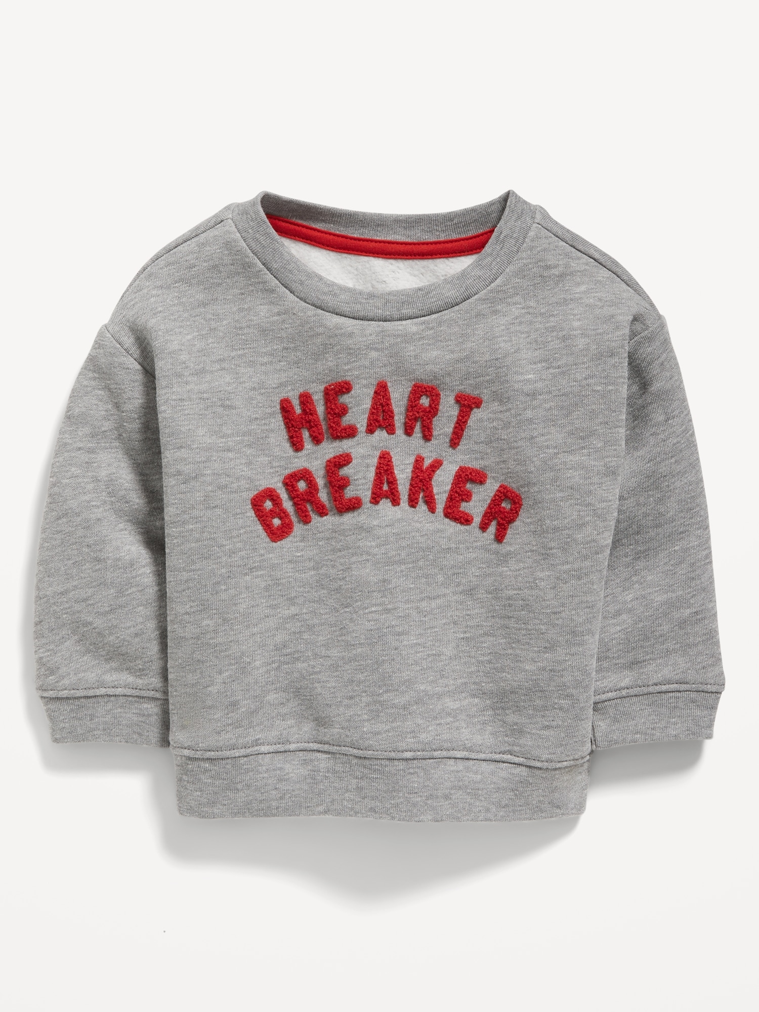 Unisex Graphic CrewNeck Sweatshirt for Baby Old Navy