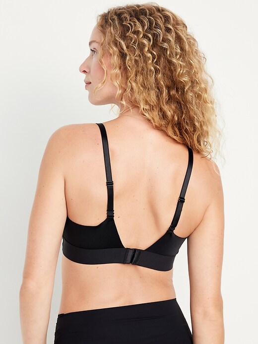 Image number 2 showing, Full-Coverage Molded Wireless Bra