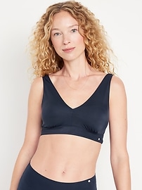 Image number 1 showing, No-Show Bralette