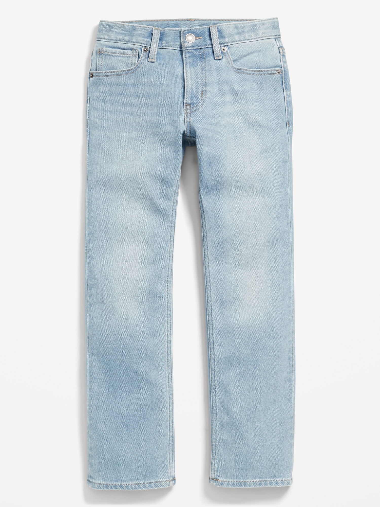 Built-In Warm Straight Jeans for Boys | Old Navy